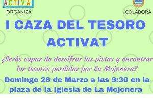 No te pierdas esta experiencia.