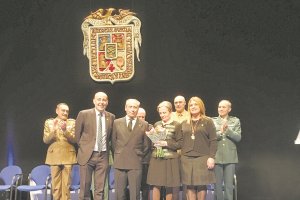 En el Día de la Exención de Villazgo de Huércal-Overa se entregaron cuatro Menciones Honoríficas