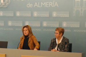 Momento de la rueda de prensa.