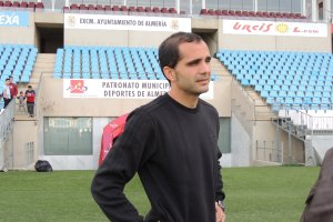 Verza, este lunes en el Mediterráneo.