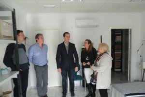 Visita del delegado.