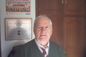 Diego Alonso Berbel.