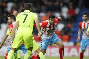 El Lugo no pudo con el Almería.