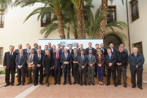 Constitución del foro en Murcia.