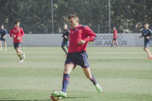 El Huesca ganó a su filial.