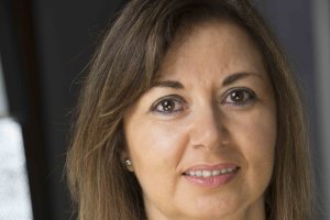 Mónica Sánchez presenta su segunda novela.