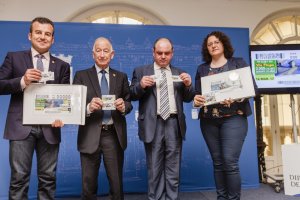 Presentación de los cupones.
