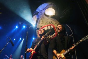 Pink Tones recupera el espíritu de los británicos Pink Floyd.