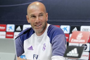 Zidane.