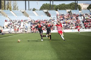 El Almería busca volver a ganar como local.