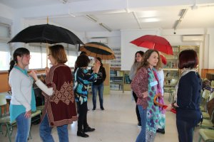 Una de las actividades organizadas.