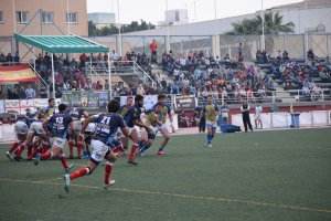 URA-CRC salida de ataque.