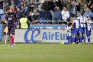 La imagen del partido.