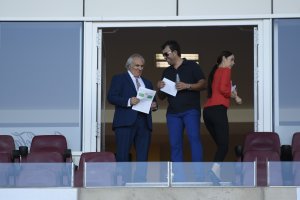 Alfonso García se sigue moviendo a impulsos a la hora de fichar.