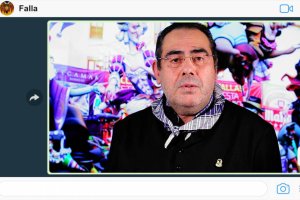 El líder prepara una fiesta en el Ciutat.