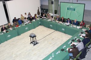 Imagen del encuentro.