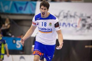 Álvaro Ruiz enseñará todo el balonmano que lleva dentro.