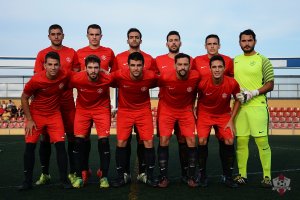 El equipo sénior es el espejo de todos los canteranos del club.