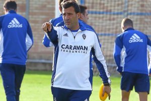 Raúl Agné ya es historia en el Zaragoza.