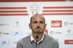 Soriano no pudo hacer realidad el Almería del compromiso.
