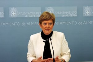 Consuelo Rumí, concejal del Grupo Socialista