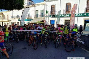 Todos preparados para afrontar el circuito.