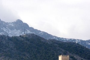 Castillo de Vélez Blanco. Pako Manzano.