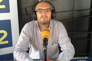 Alfonso García Piñero, en SER Deportivos.