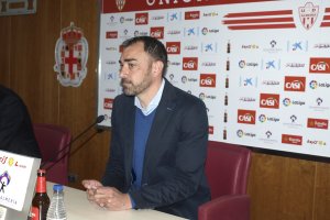 Raúl Lozano tiene plenos poderes en el área deportiva del Almería.