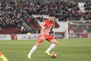 Antonio Puertas practica el uno contra uno como nadie.