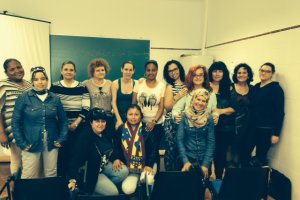 Curso de formación en El Ejido.