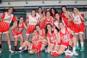Las campeonas representarán a Almería.