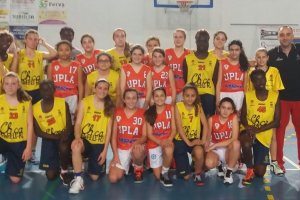 Buena temporada para las canteranas de La Mojonera.