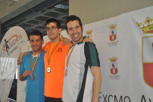 Carlos Tejada sigue cosechando éxitos.