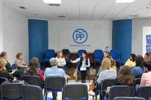 Imagen del encuentro.