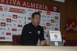 Ramis en rueda de prensa.