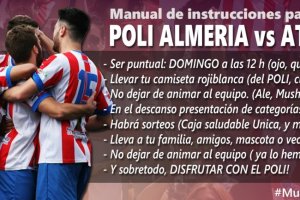 La fiesta del Poli Almería en La Juventud.