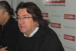 Juan López, candidato de la lista alternativa