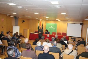 Jornada informativa sobre la convocatoria.