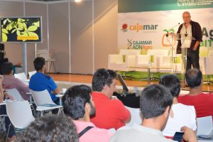 Jan van der Blom moderará la mesa redonda sobre control biológico,