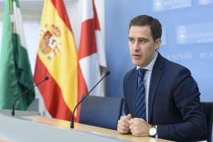 Miguel Ángel Castellón, concejal de Desarrollo Urbano y Vivienda