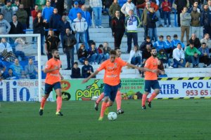 Sofian puede repetir en el eje de la zaga celeste.