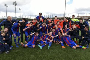 Dani García, en la parte superior de la imagen.