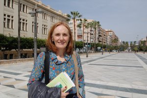 Teresa pone de relieve la importancia del arte y la cultura en la sociedad como motor de progreso.