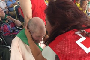 Cruz Roja ha programado charlas en las ocho sedes que tiene en la provincia.