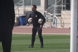 José Manuel Gil Delgado, el 2º de Ramis.