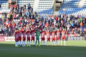 Ellos son un equipo más de la categoría.