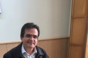 Imagen del portavoz del PP de Níjar.