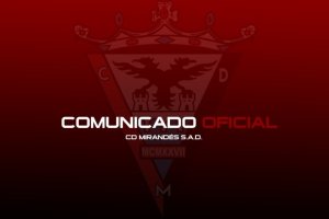 Comunicado oficial del Mirandés.