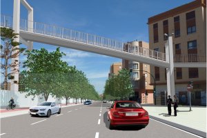 Propuesta municipal para ampliar Carretera de Sierra Alhamilla